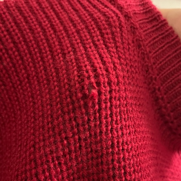 Patagonia Wool Fisherman Sweater - Picture 4 of 4